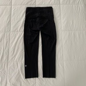 Lululemon Capri leggings